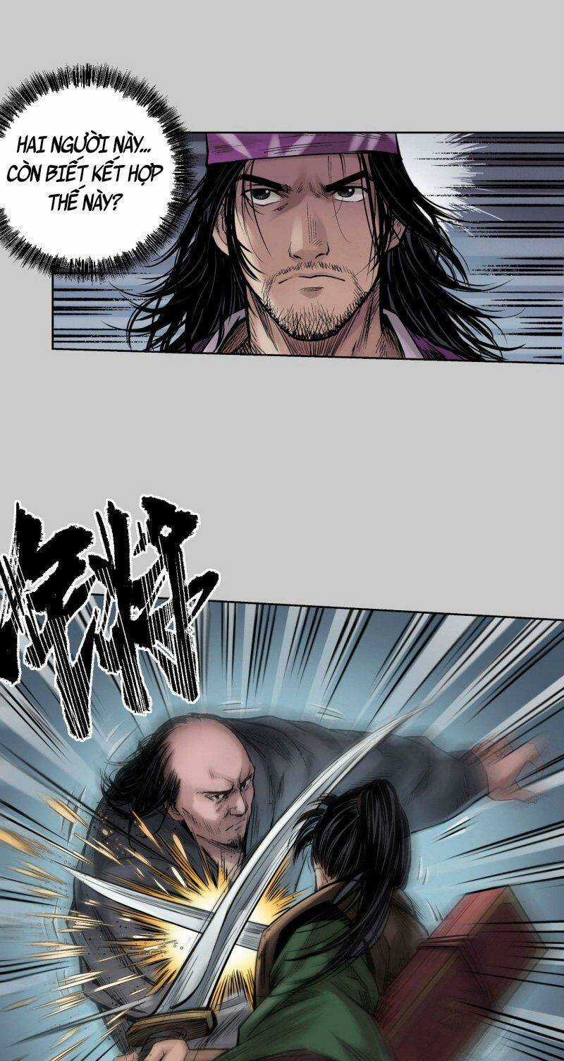 Tạng Phong Hành Chapter 78 trang 33