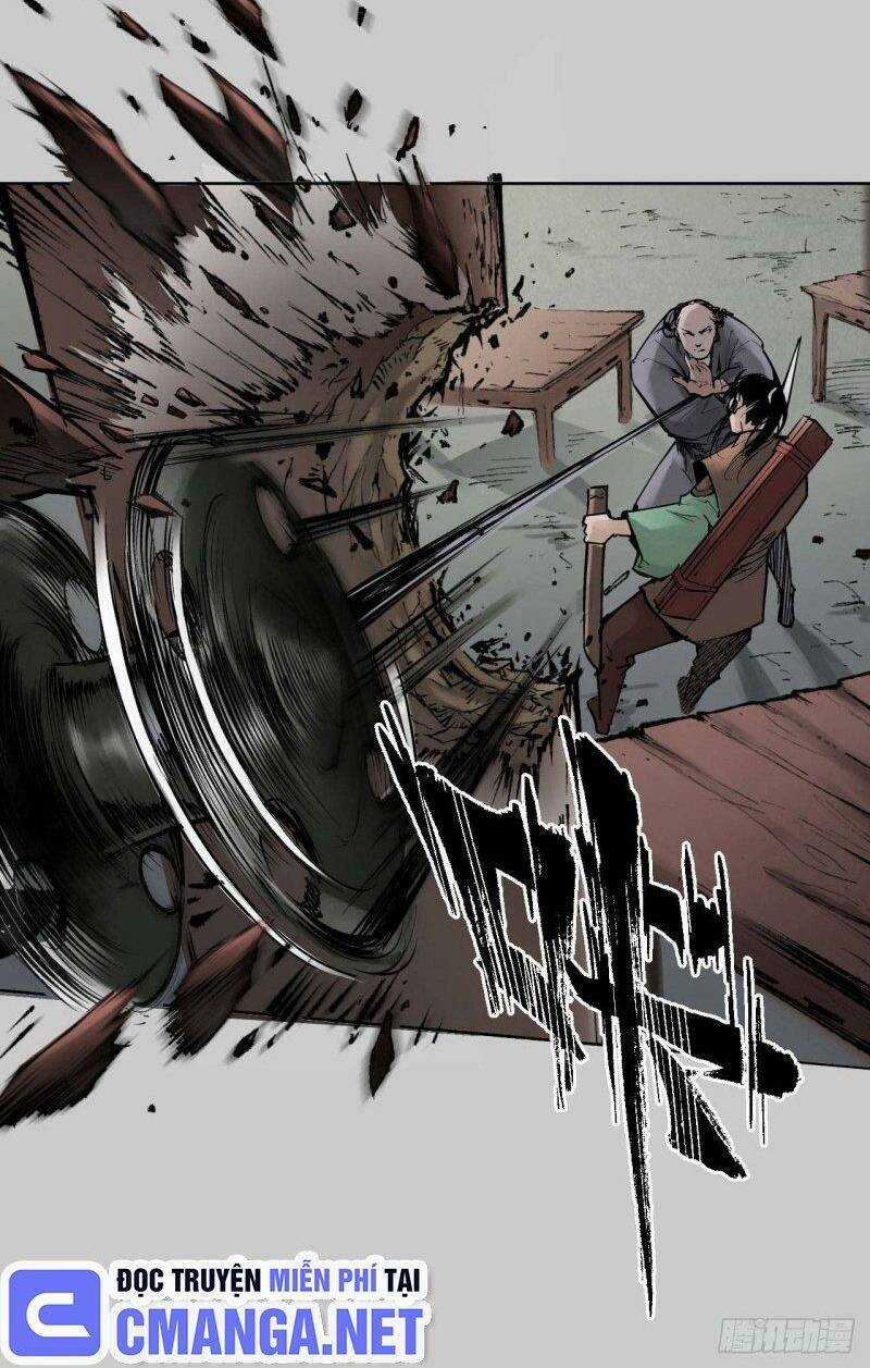 Tạng Phong Hành Chapter 79 trang 1