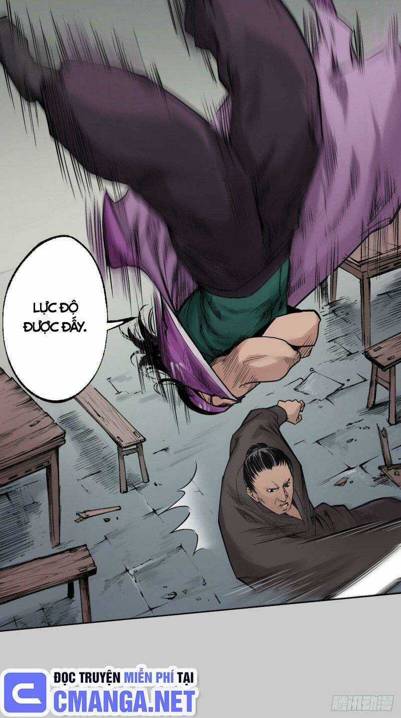 Tạng Phong Hành Chapter 79 trang 12