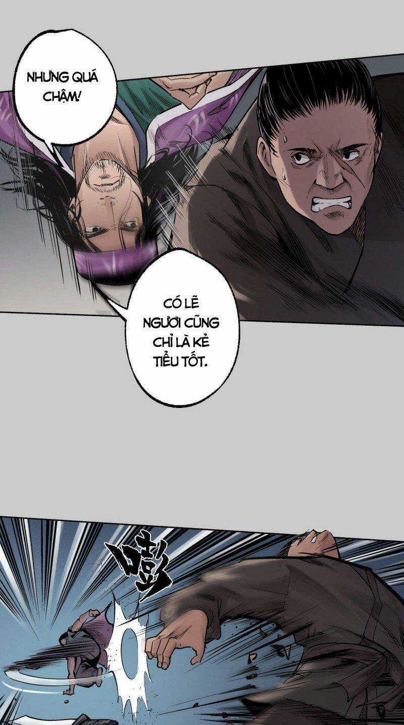 Tạng Phong Hành Chapter 79 trang 13