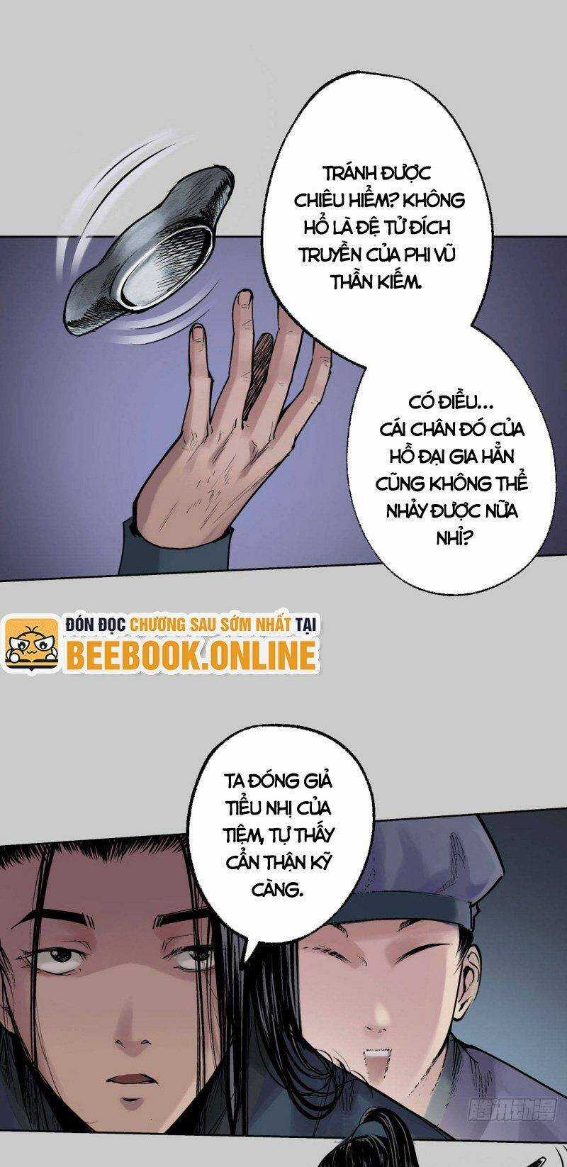 Tạng Phong Hành Chapter 79 trang 18