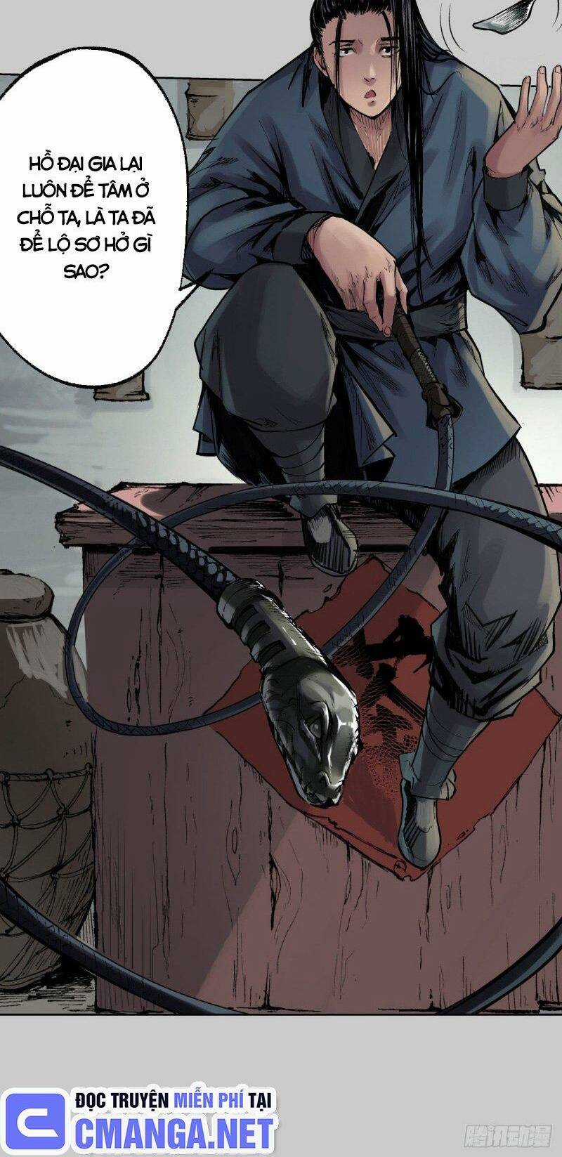 Tạng Phong Hành Chapter 79 trang 19