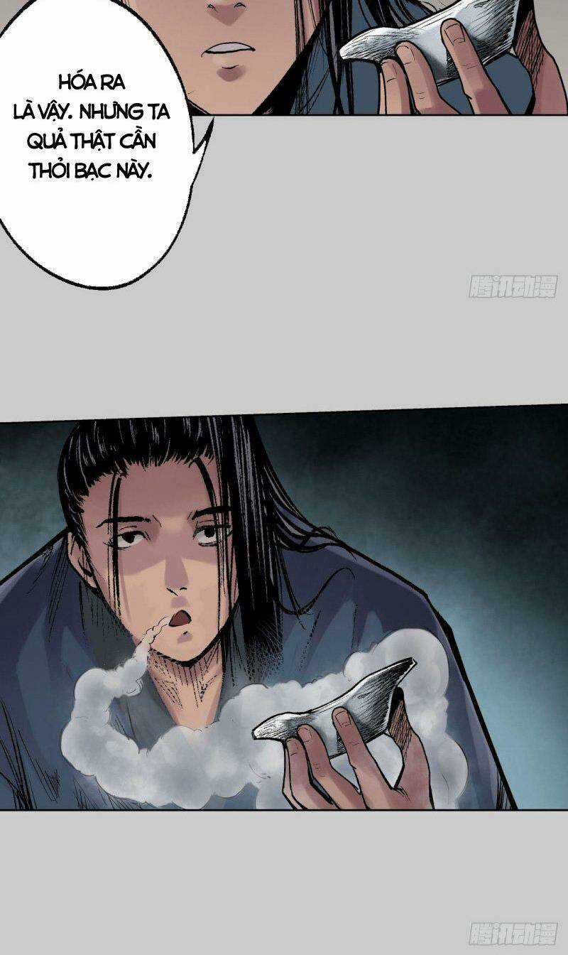 Tạng Phong Hành Chapter 79 trang 21