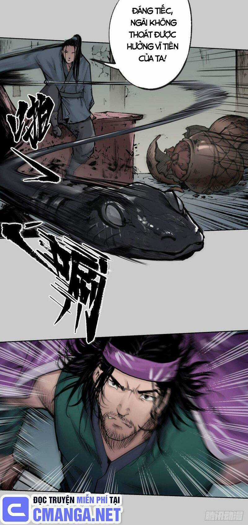 Tạng Phong Hành Chapter 79 trang 23