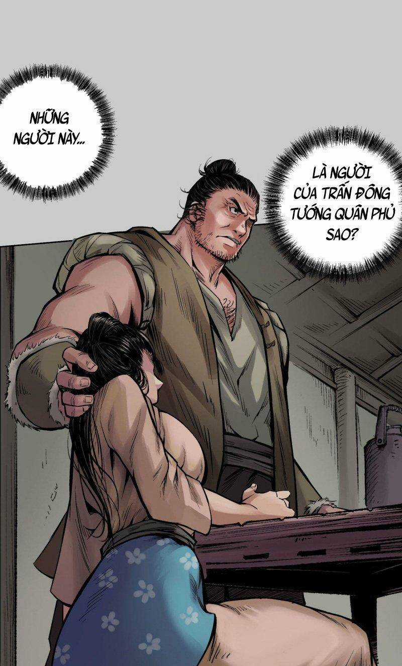 Tạng Phong Hành Chapter 79 trang 26