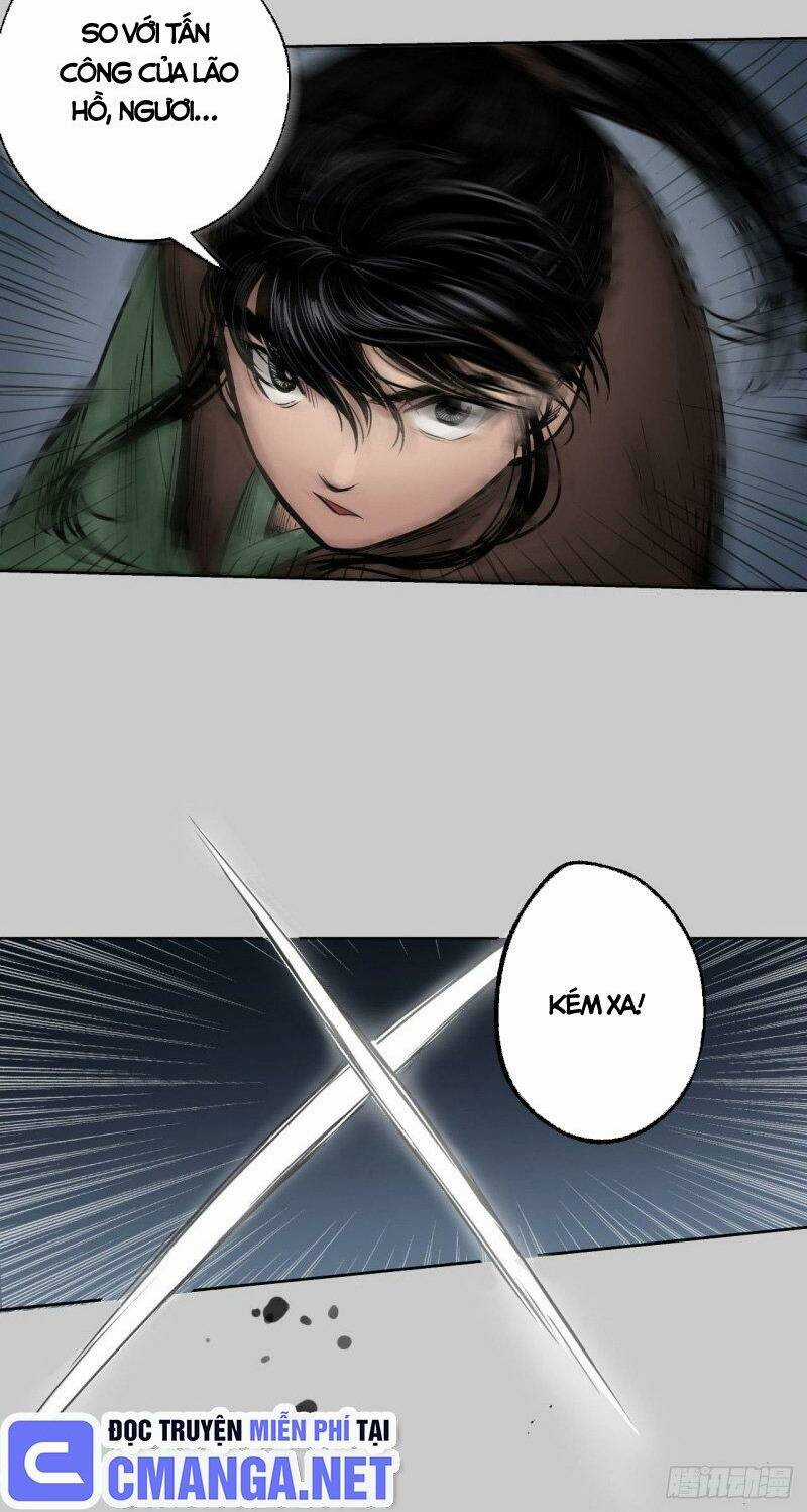 Tạng Phong Hành Chapter 79 trang 29