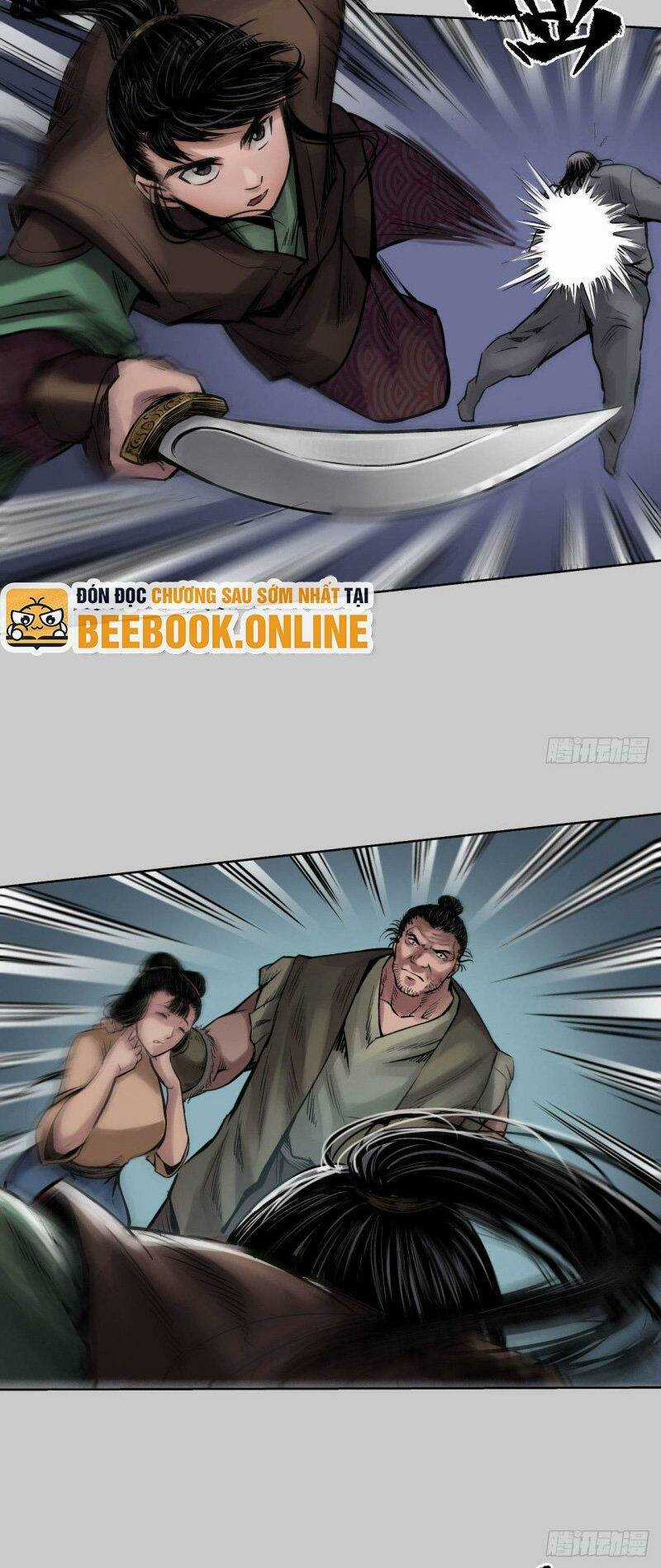 Tạng Phong Hành Chapter 79 trang 31