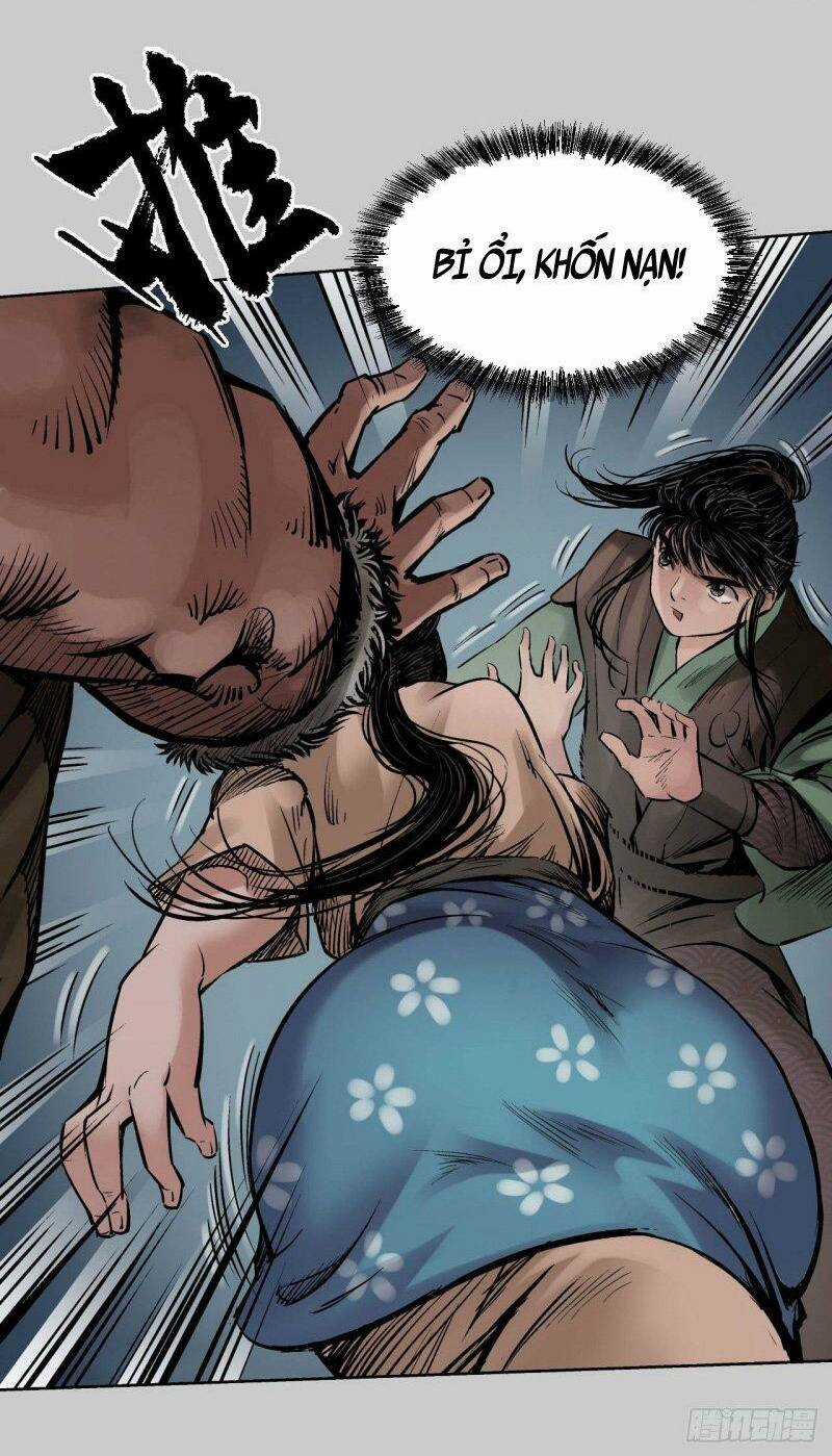 Tạng Phong Hành Chapter 79 trang 33