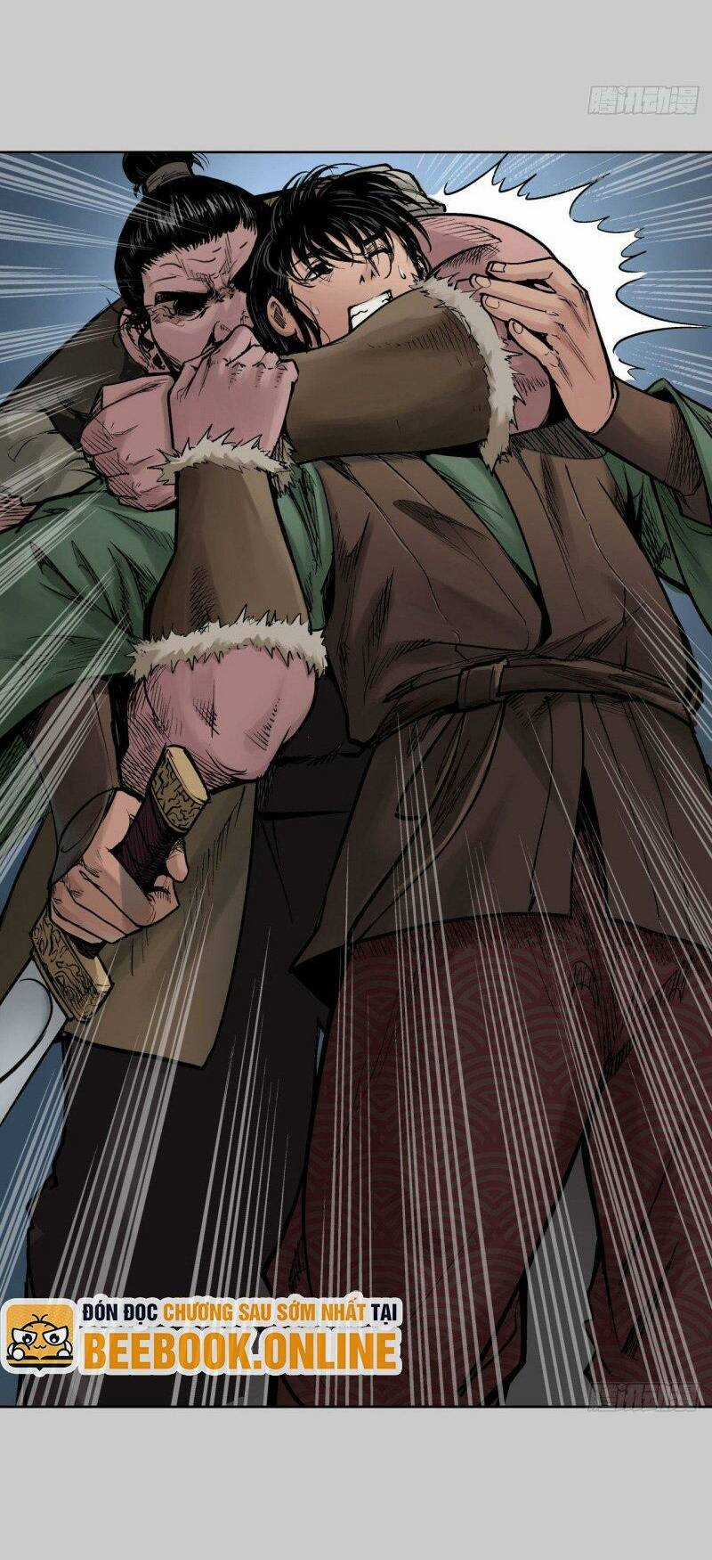 Tạng Phong Hành Chapter 79 trang 35