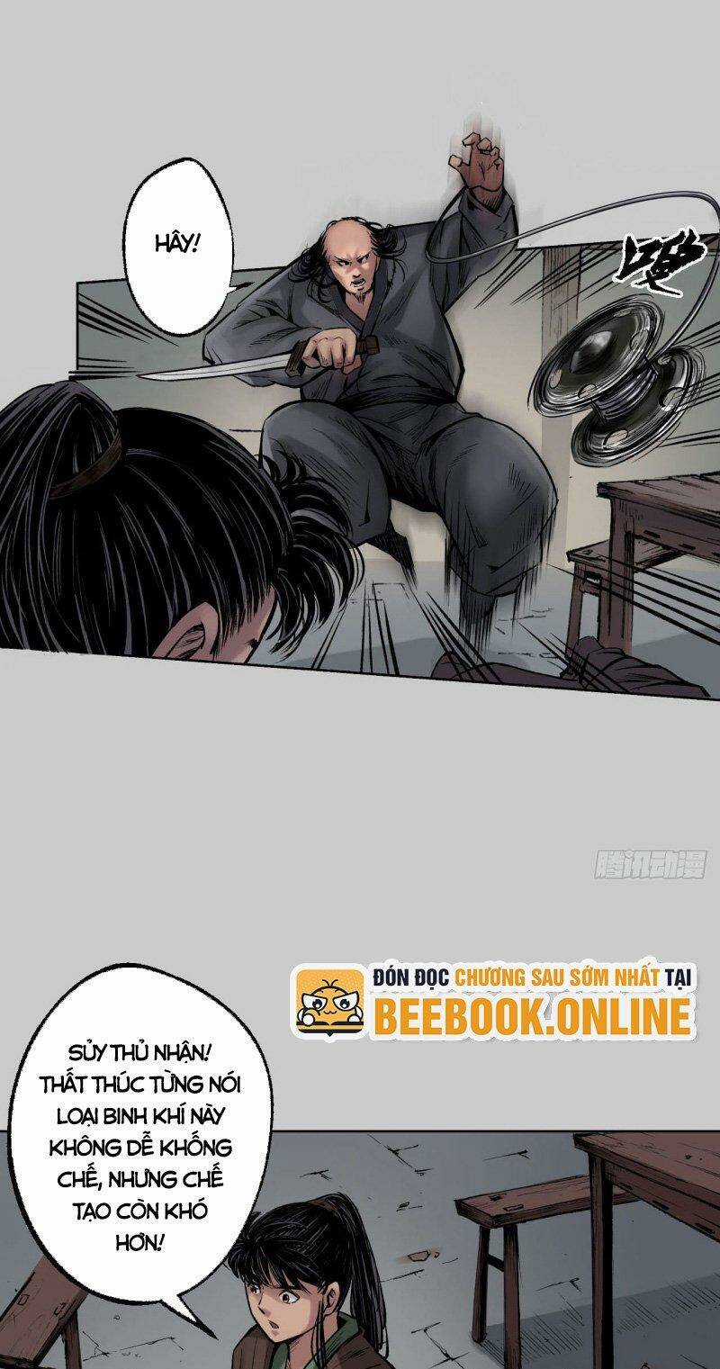 Tạng Phong Hành Chapter 79 trang 5