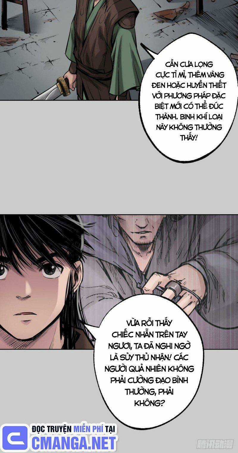 Tạng Phong Hành Chapter 79 trang 6