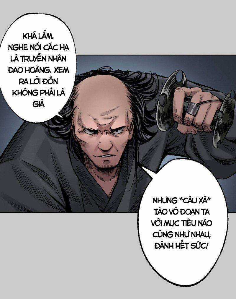 Tạng Phong Hành Chapter 79 trang 7