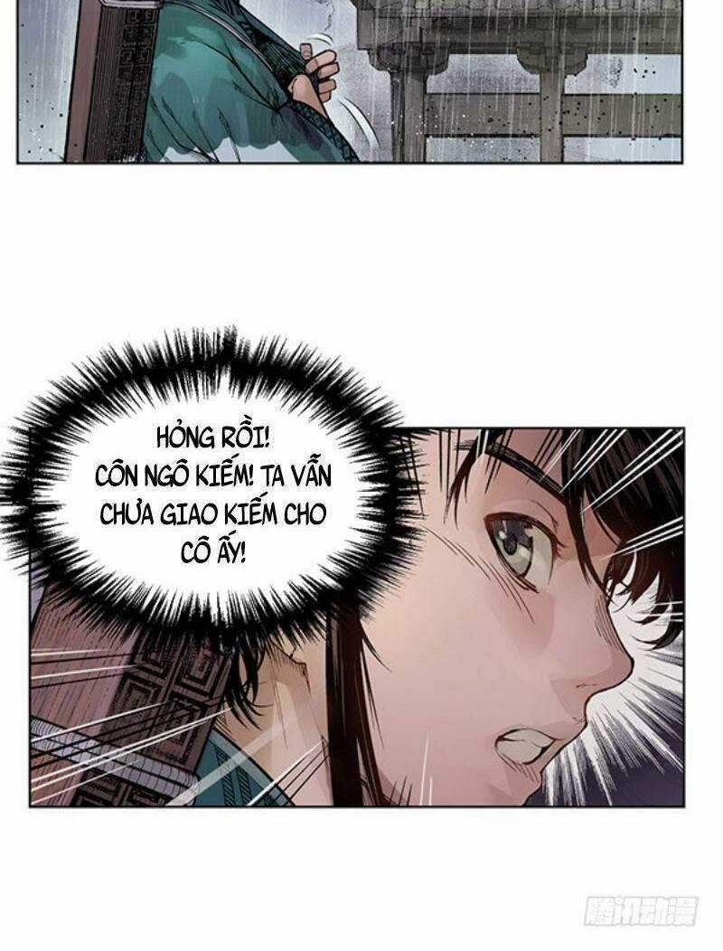 Tạng Phong Hành Chapter 8 trang 11
