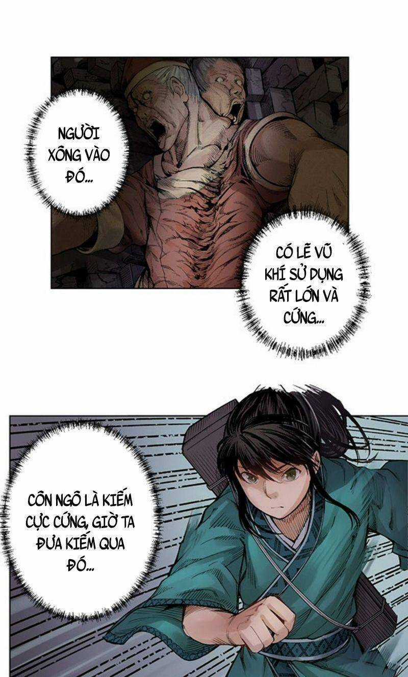 Tạng Phong Hành Chapter 8 trang 12