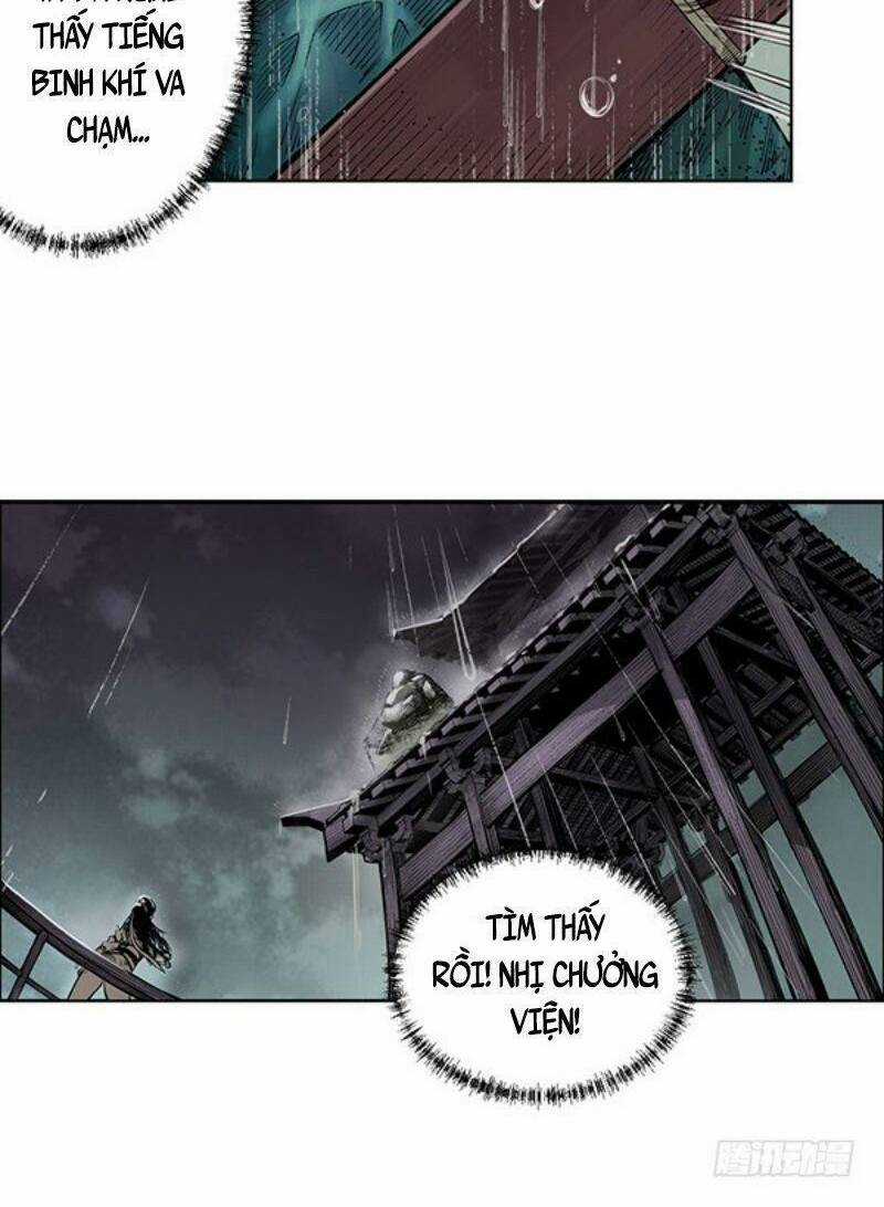 Tạng Phong Hành Chapter 8 trang 15