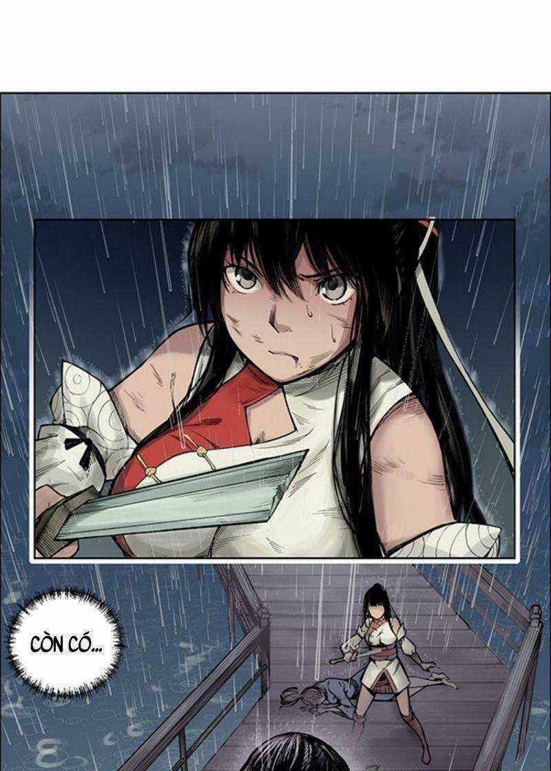 Tạng Phong Hành Chapter 8 trang 16