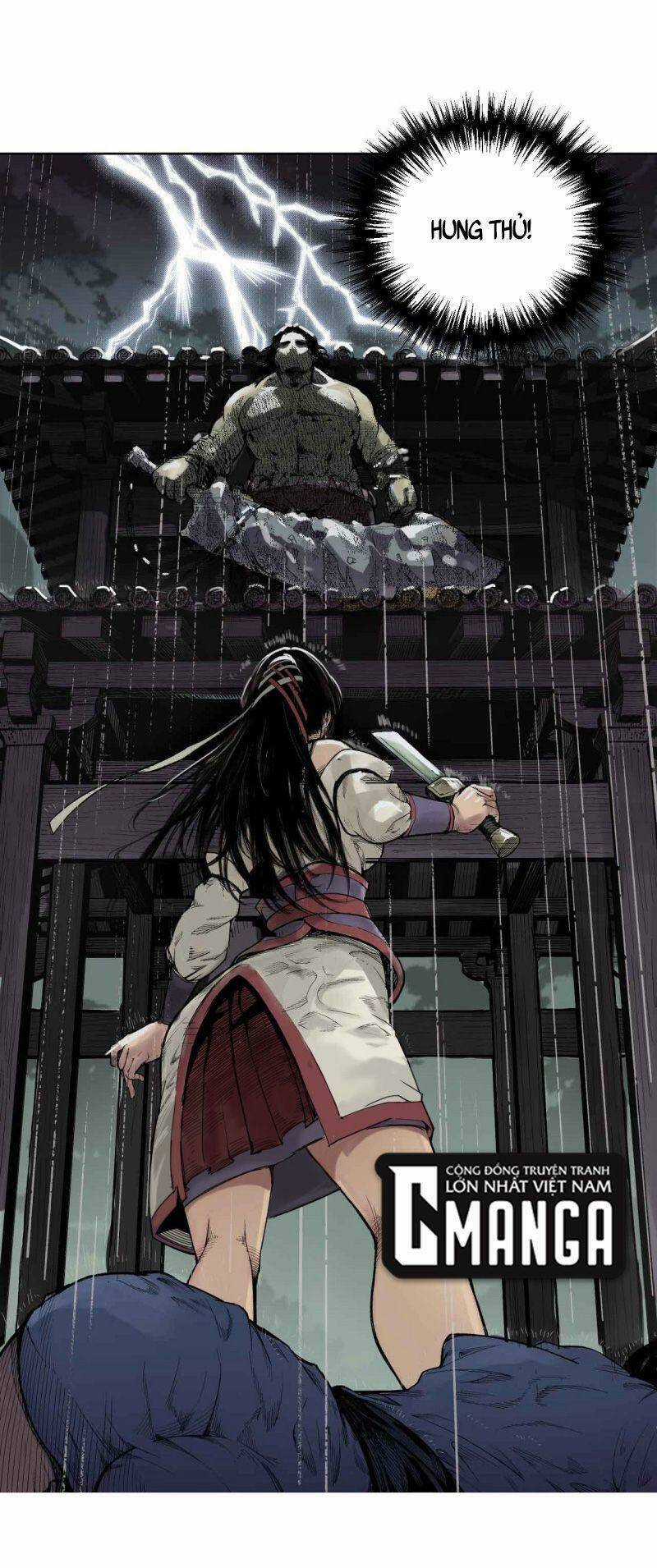 Tạng Phong Hành Chapter 8 trang 18