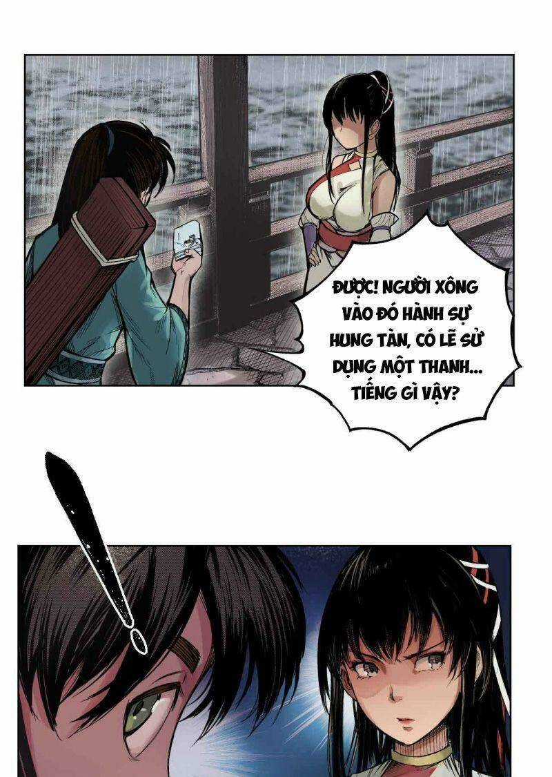 Tạng Phong Hành Chapter 8 trang 2