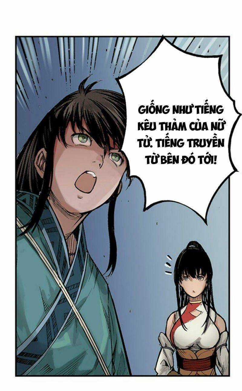 Tạng Phong Hành Chapter 8 trang 4