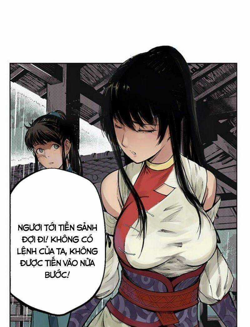 Tạng Phong Hành Chapter 8 trang 6