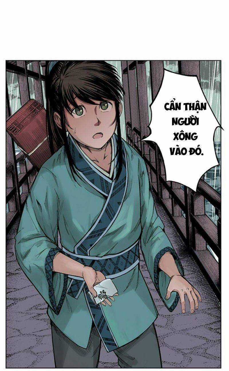 Tạng Phong Hành Chapter 8 trang 8