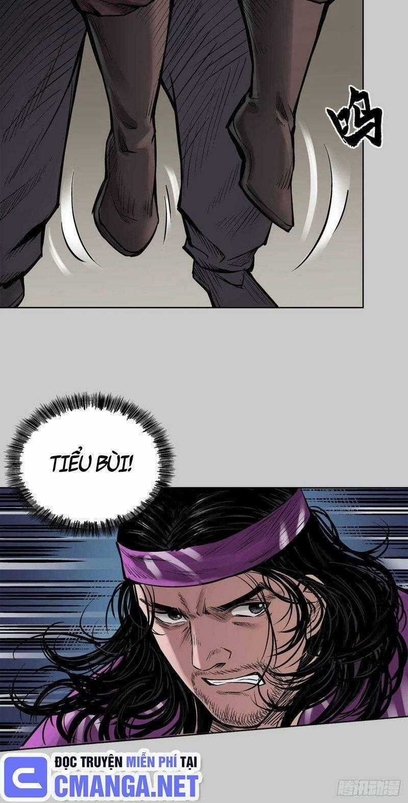 Tạng Phong Hành Chapter 80 trang 1