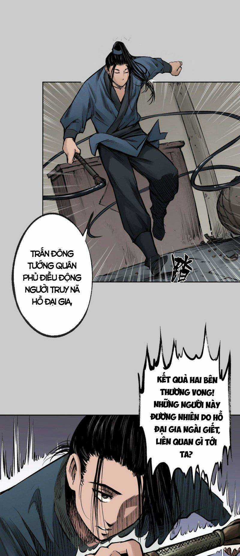 Tạng Phong Hành Chapter 80 trang 11