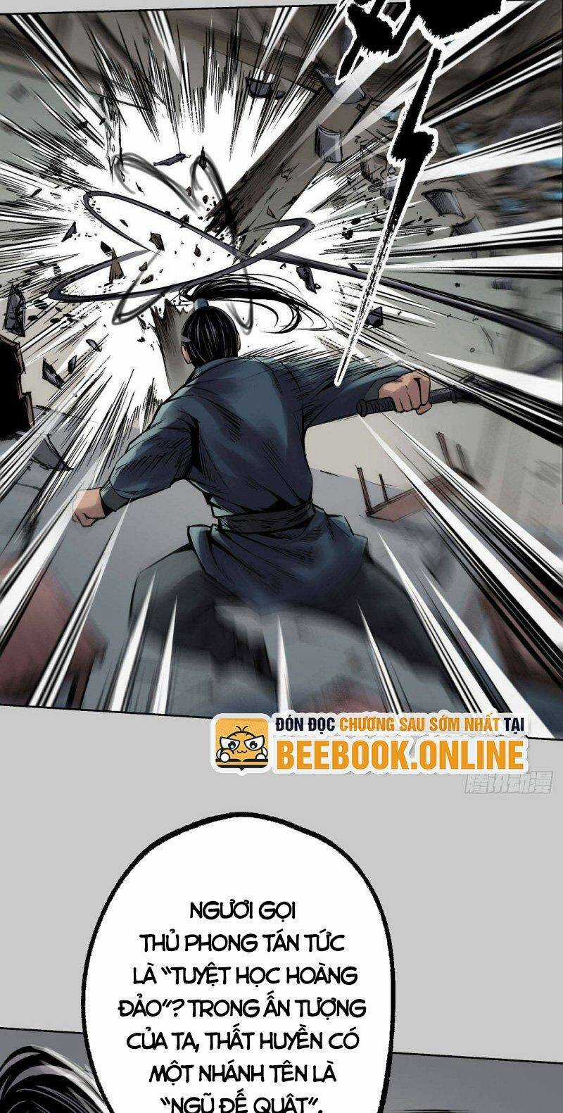 Tạng Phong Hành Chapter 80 trang 13