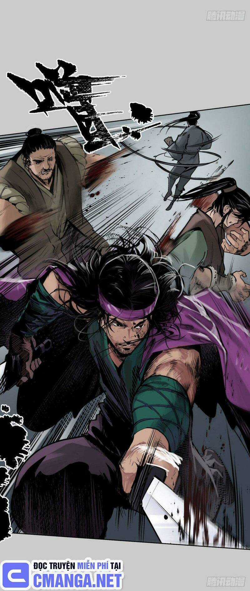 Tạng Phong Hành Chapter 80 trang 17