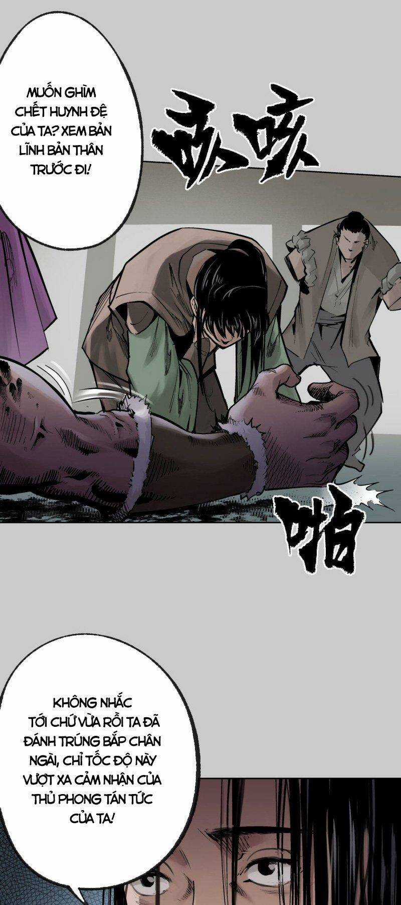 Tạng Phong Hành Chapter 80 trang 18