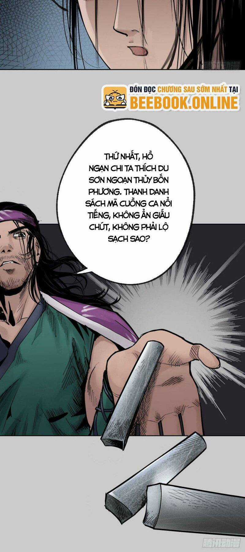 Tạng Phong Hành Chapter 80 trang 19