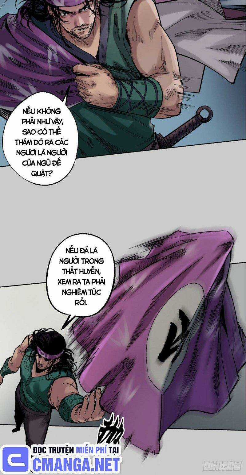 Tạng Phong Hành Chapter 80 trang 21