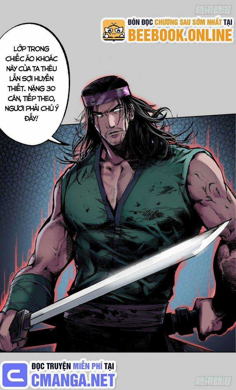 Tạng Phong Hành Chapter 80 trang 23