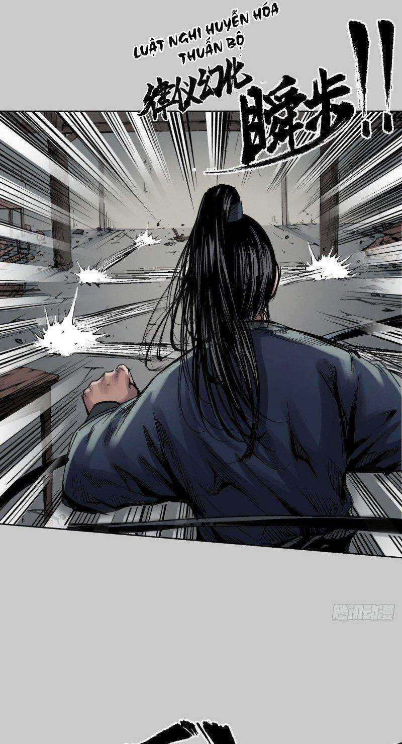 Tạng Phong Hành Chapter 80 trang 24