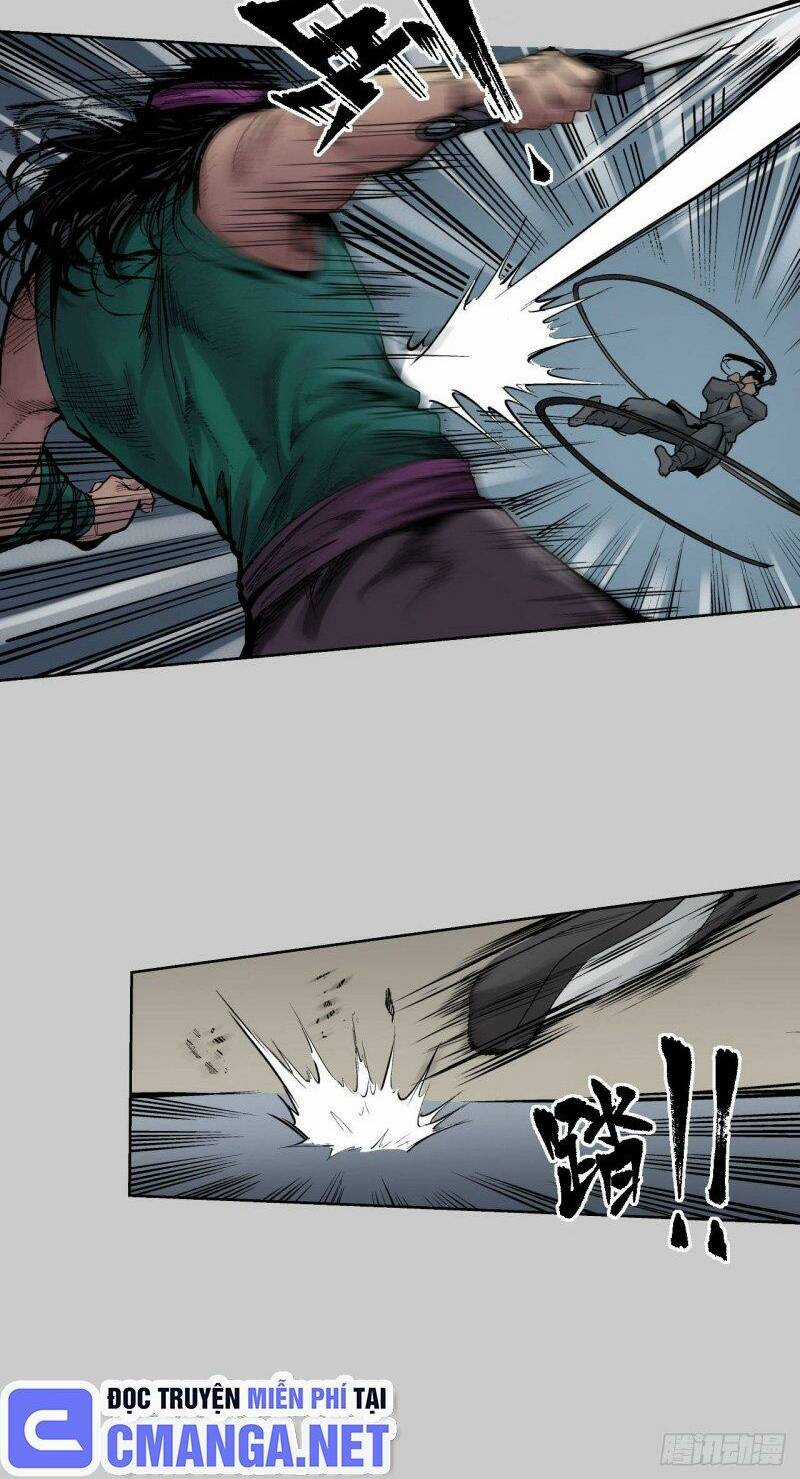 Tạng Phong Hành Chapter 80 trang 25