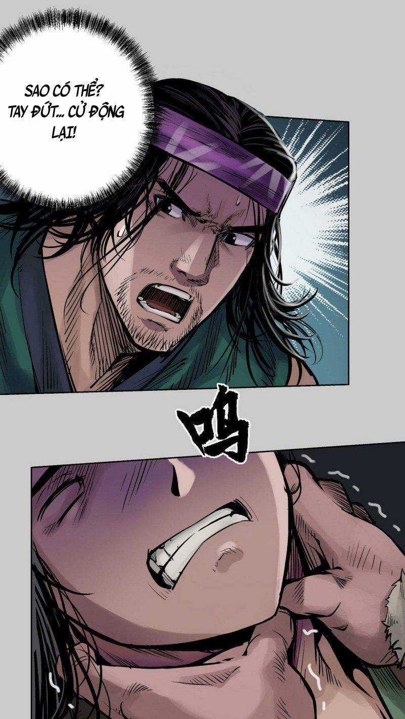 Tạng Phong Hành Chapter 80 trang 32