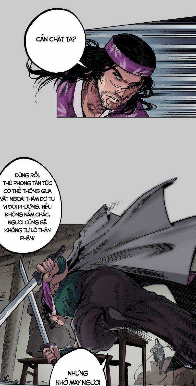 Tạng Phong Hành Chapter 80 trang 5