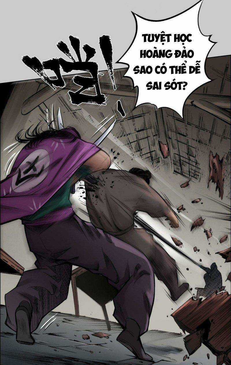 Tạng Phong Hành Chapter 80 trang 7