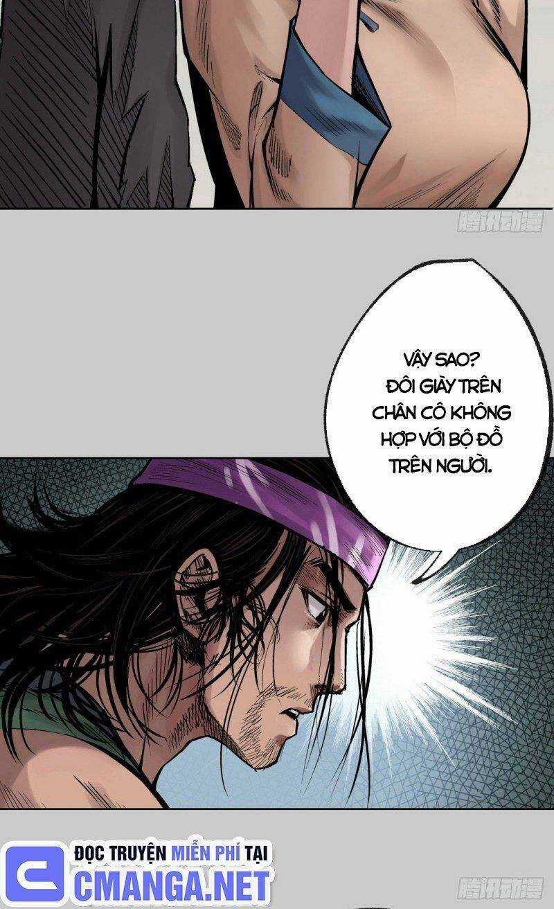 Tạng Phong Hành Chapter 81 trang 1