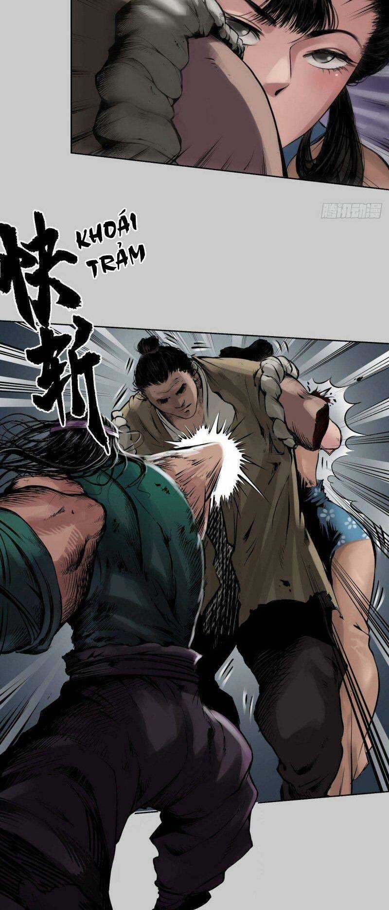 Tạng Phong Hành Chapter 81 trang 10