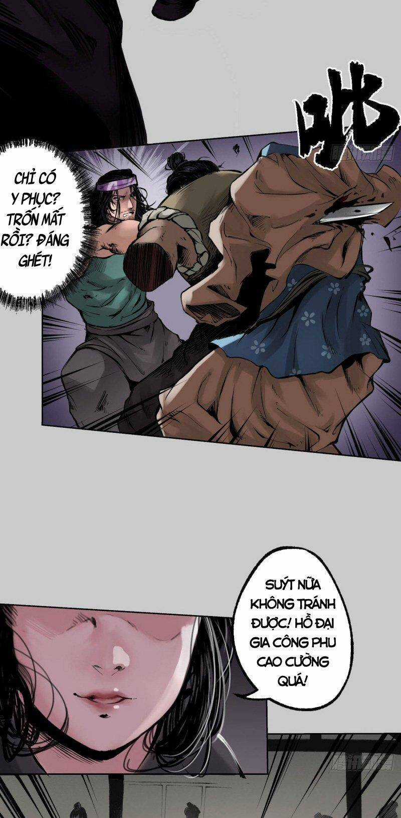 Tạng Phong Hành Chapter 81 trang 11