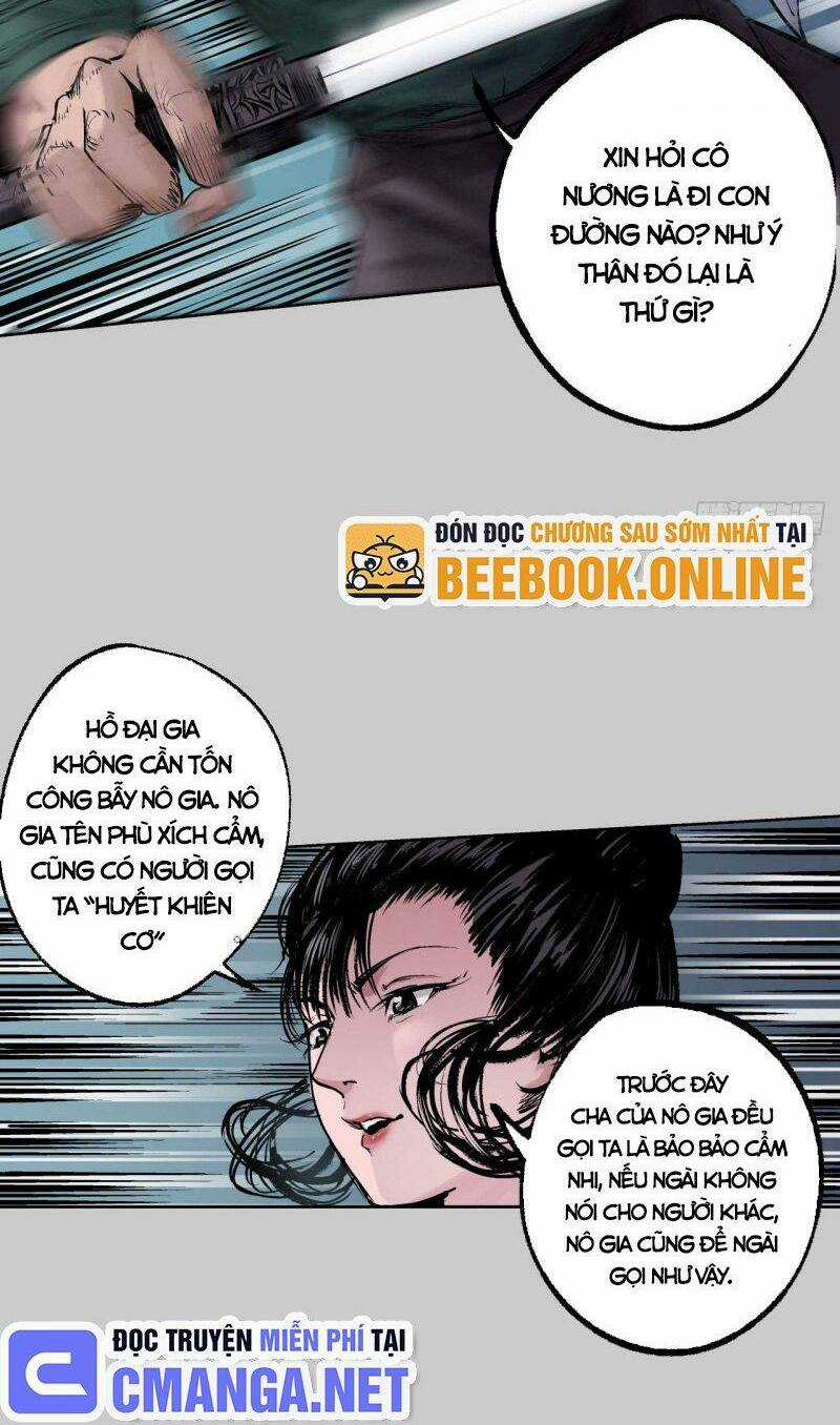 Tạng Phong Hành Chapter 81 trang 14