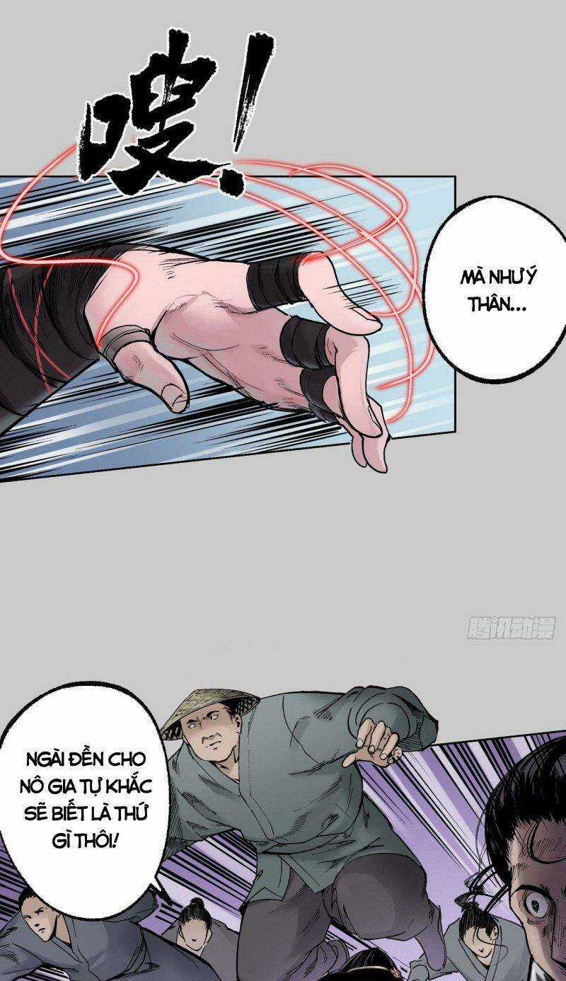 Tạng Phong Hành Chapter 81 trang 16