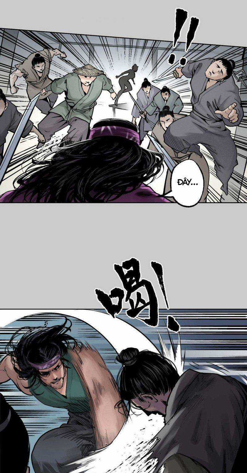 Tạng Phong Hành Chapter 81 trang 18