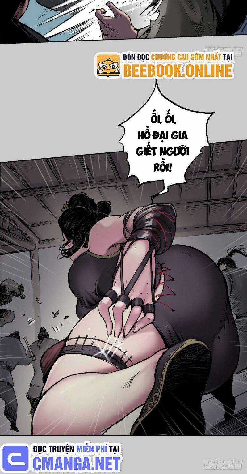 Tạng Phong Hành Chapter 81 trang 19