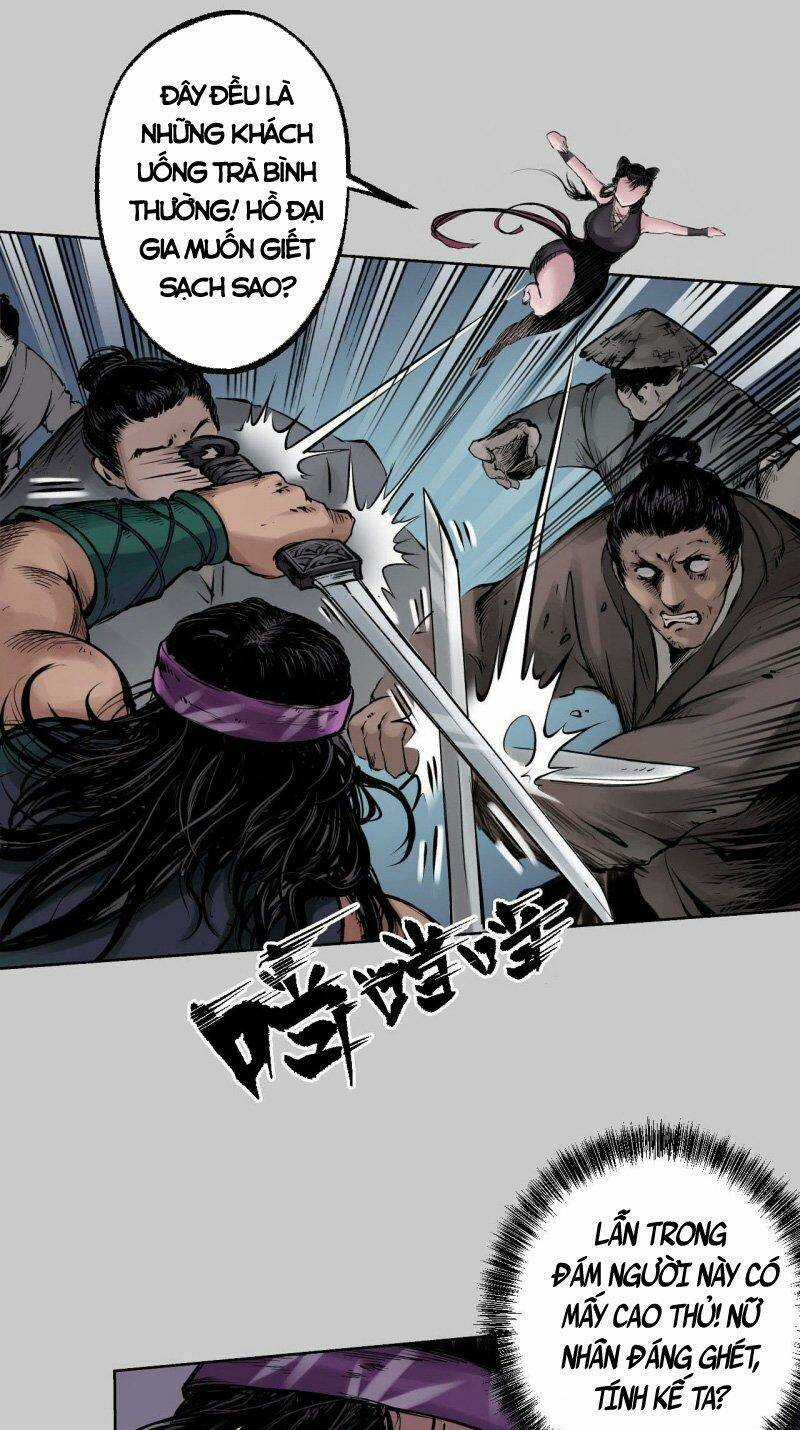 Tạng Phong Hành Chapter 81 trang 20