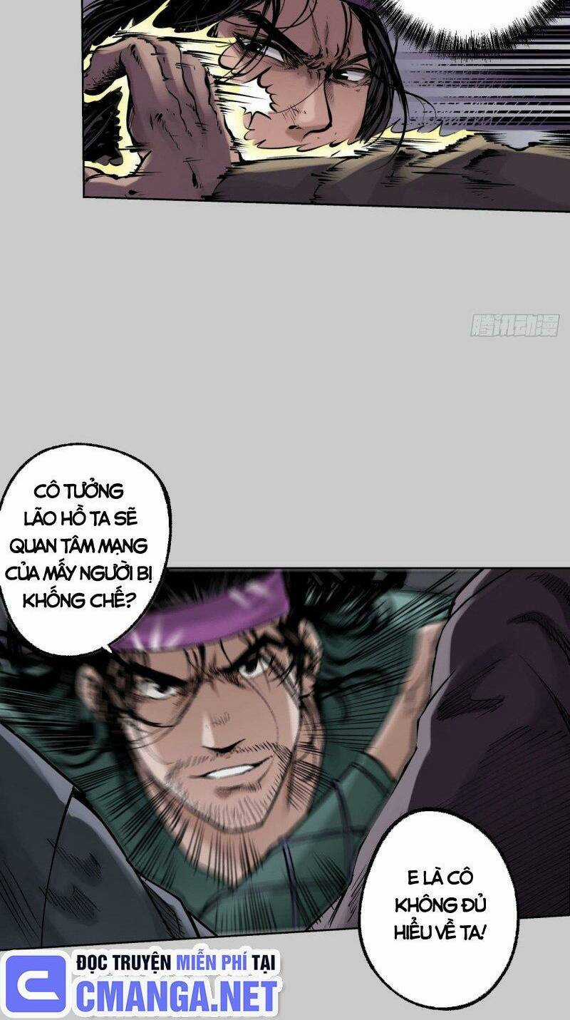 Tạng Phong Hành Chapter 81 trang 21