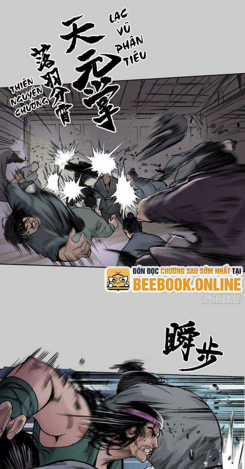 Tạng Phong Hành Chapter 81 trang 22