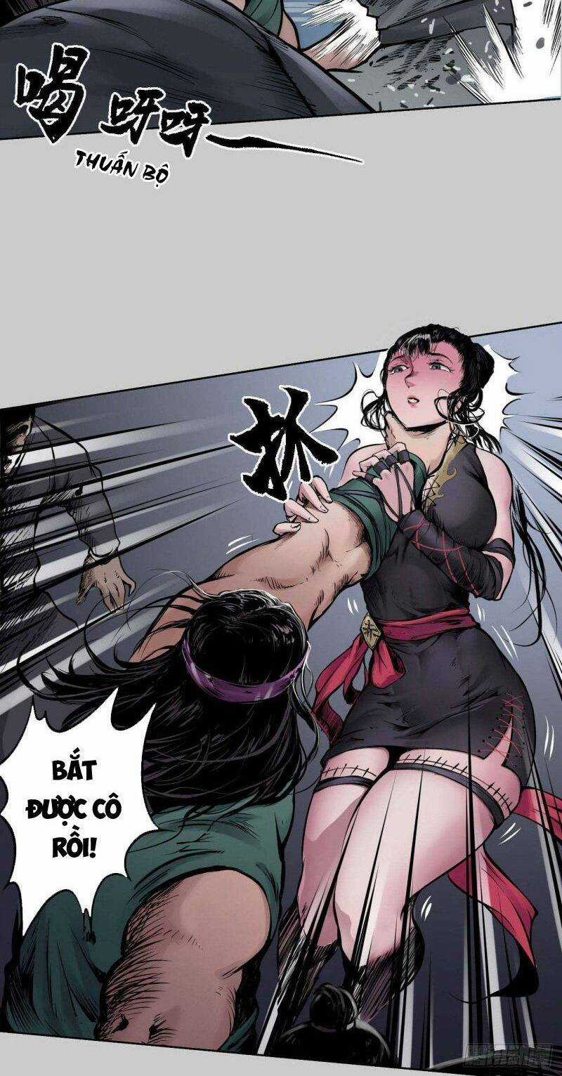 Tạng Phong Hành Chapter 81 trang 23