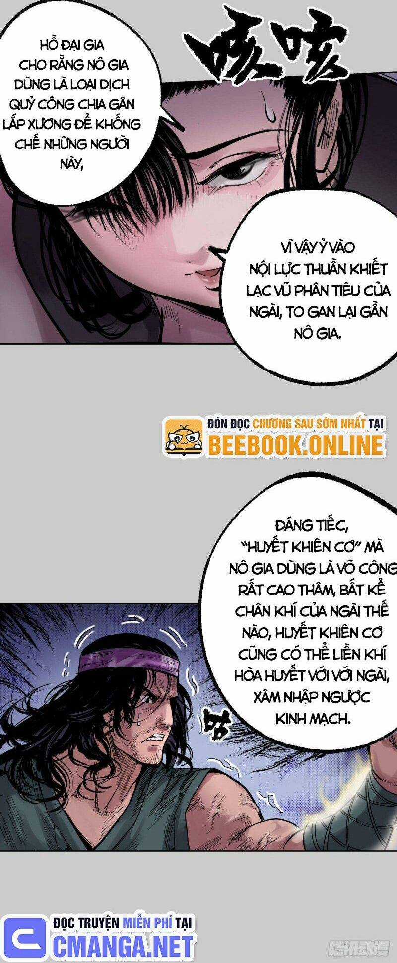 Tạng Phong Hành Chapter 81 trang 26